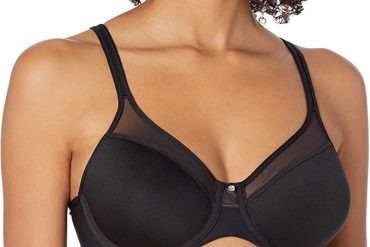 An Underwire Bra