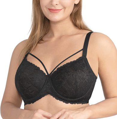 Full Support Bra